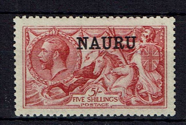 Image of Nauru SG 22 UMM British Commonwealth Stamp